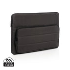 rPET / black / 39.5 x 2.5 x 28 cm
