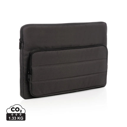 Impact AWARE™ 15.6" laptop sleeve - hospitality