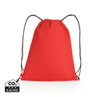rPET / red / 36 x 0.1 x 44 cm