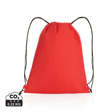Impact AWARE™ 190T drawstring bag - hospitality
