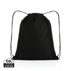 rPET / black / 36 x 0.1 x 44 cm