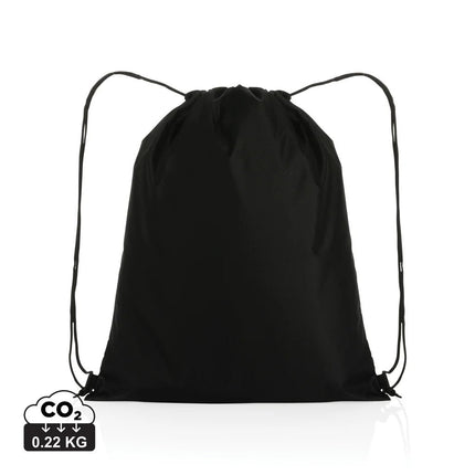Impact AWARE™ 190T drawstring bag - hospitality