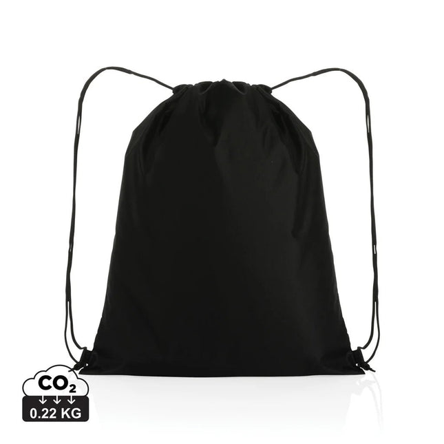 Impact AWARE™ 190T drawstring bag - hospitality