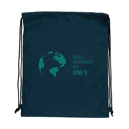 Impact AWARE™ 190T drawstring bag - hospitality