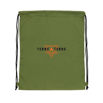 Impact AWARE™ 190T drawstring bag - hospitality