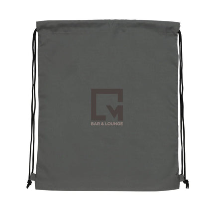 Impact AWARE™ 190T drawstring bag - hospitality