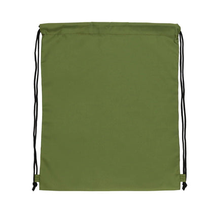 Impact AWARE™ 190T drawstring bag - hospitality