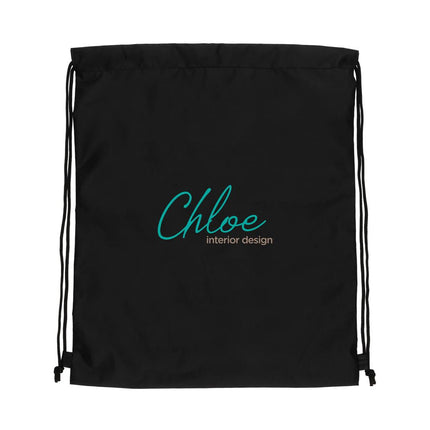 Impact AWARE™ 190T drawstring bag - hospitality