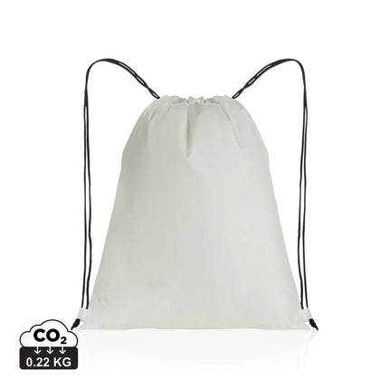 Impact AWARE™ 190T drawstring bag - hospitality