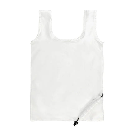 Impact AWARE™ 190T foldable shopper - hospitality