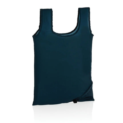 Impact AWARE™ 190T foldable shopper - hospitality