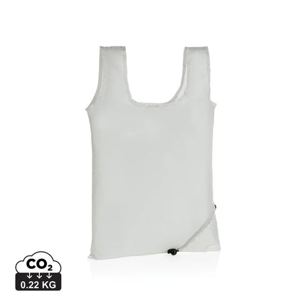 Impact AWARE™ 190T foldable shopper - hospitality