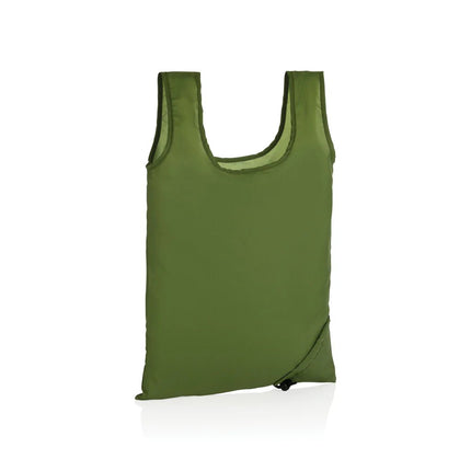 Impact AWARE™ 190T foldable shopper - hospitality