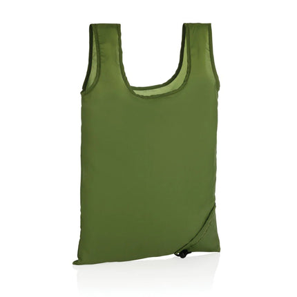 Impact AWARE™ 190T foldable shopper - hospitality