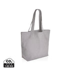 Recycled Canvas / grey / 52 x 15 x 31 cm