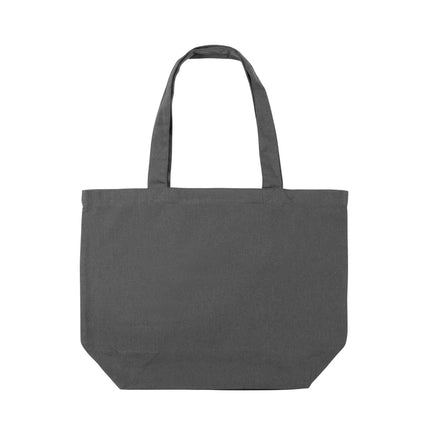 Impact Aware™ 240 gsm rcanvas shopper w/pocket undyed - hospitality