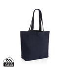 Recycled Canvas / navy / 52 x 15 x 31 cm