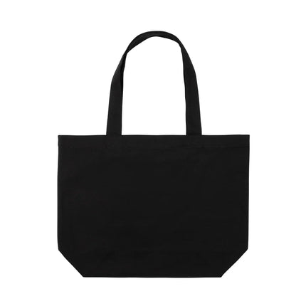 Impact Aware™ 240 gsm rcanvas shopper w/pocket undyed - hospitality