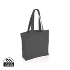 Recycled Canvas / anthracite / 52 x 15 x 31 cm