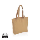 Recycled Canvas / brown / 52 x 15 x 31 cm