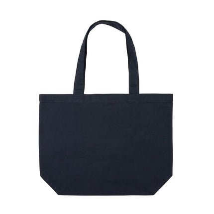 Impact Aware™ 240 gsm rcanvas shopper w/pocket undyed - hospitality