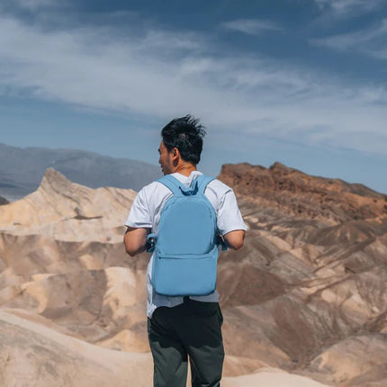 Impact Aware™ 285 gsm rcanvas backpack - hospitality