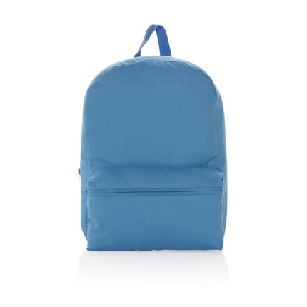 Impact Aware™ 285 gsm rcanvas backpack - hospitality