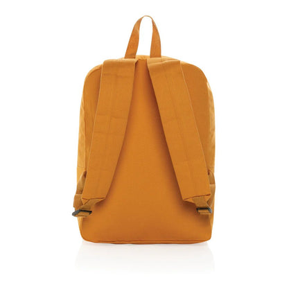 Impact Aware™ 285 gsm rcanvas backpack - hospitality