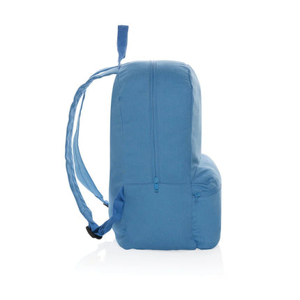Impact Aware™ 285 gsm rcanvas backpack - hospitality