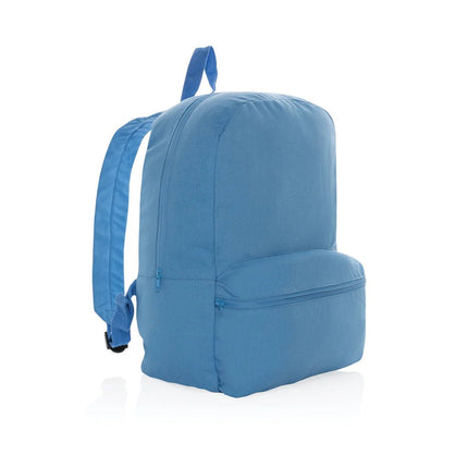 Impact Aware™ 285 gsm rcanvas backpack - hospitality