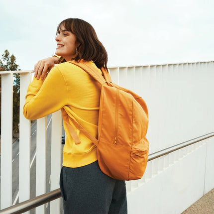 Impact Aware™ 285 gsm rcanvas backpack - hospitality