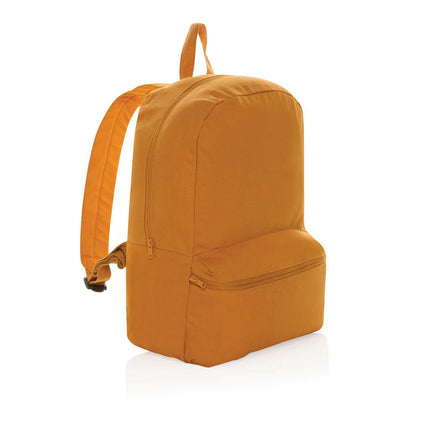 Impact Aware™ 285 gsm rcanvas backpack - hospitality