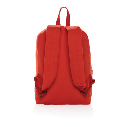 Impact Aware™ 285 gsm rcanvas backpack - hospitality