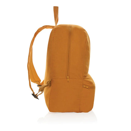 Impact Aware™ 285 gsm rcanvas backpack - hospitality