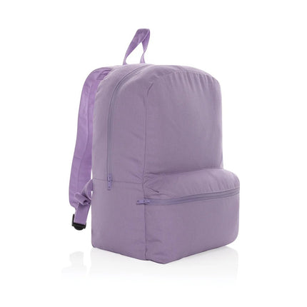 Impact Aware™ 285 gsm rcanvas backpack - hospitality