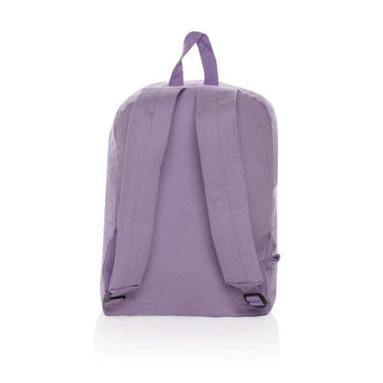 Impact Aware™ 285 gsm rcanvas backpack - hospitality