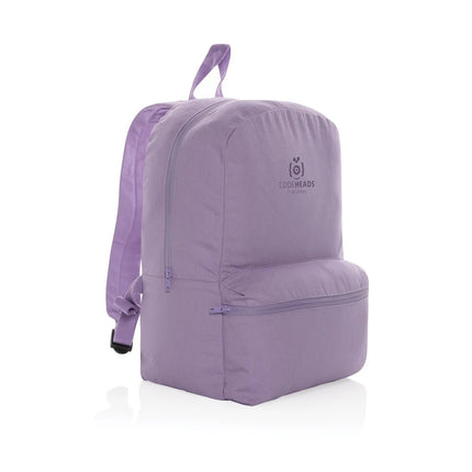 Impact Aware™ 285 gsm rcanvas backpack - hospitality