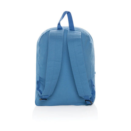 Impact Aware™ 285 gsm rcanvas backpack - hospitality