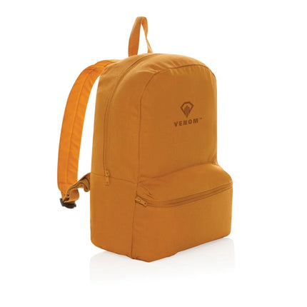 Impact Aware™ 285 gsm rcanvas backpack - hospitality
