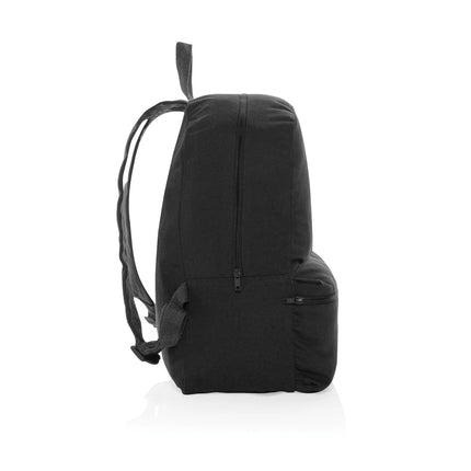 Impact Aware™ 285 gsm rcanvas backpack undyed - hospitality