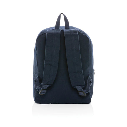 Impact Aware™ 285 gsm rcanvas backpack undyed - hospitality