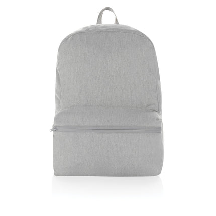 Impact Aware™ 285 gsm rcanvas backpack undyed - hospitality