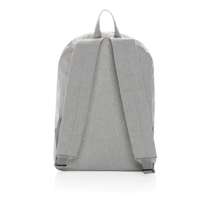 Impact Aware™ 285 gsm rcanvas backpack undyed - hospitality