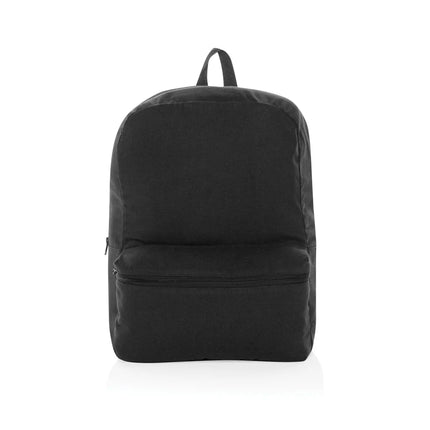 Impact Aware™ 285 gsm rcanvas backpack undyed - hospitality