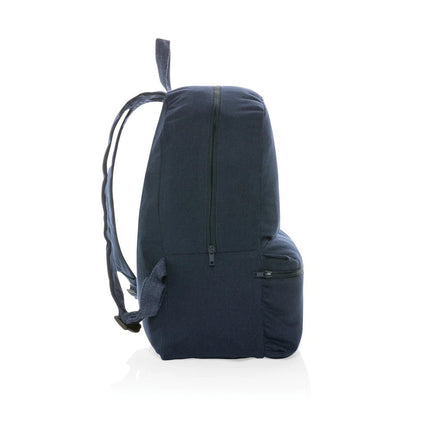 Impact Aware™ 285 gsm rcanvas backpack undyed - hospitality