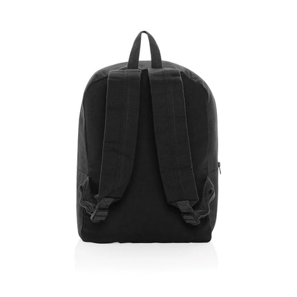 Impact Aware™ 285 gsm rcanvas backpack undyed - hospitality