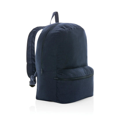 Impact Aware™ 285 gsm rcanvas backpack undyed - hospitality