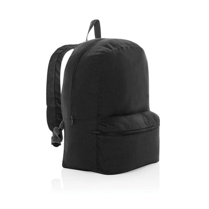 Impact Aware™ 285 gsm rcanvas backpack undyed - hospitality