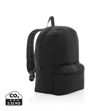 Impact Aware™ 285 gsm rcanvas backpack undyed - hospitality