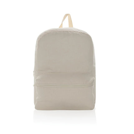 Impact Aware™ 285 gsm rcanvas backpack undyed - hospitality